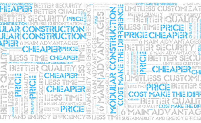 6 Reasons Why Modular Construction is the Future of Construction ?